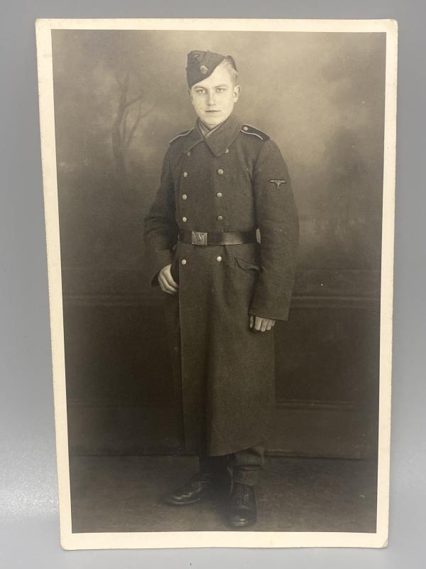Waffen SS Portrait Photograph 6X4 February 1944