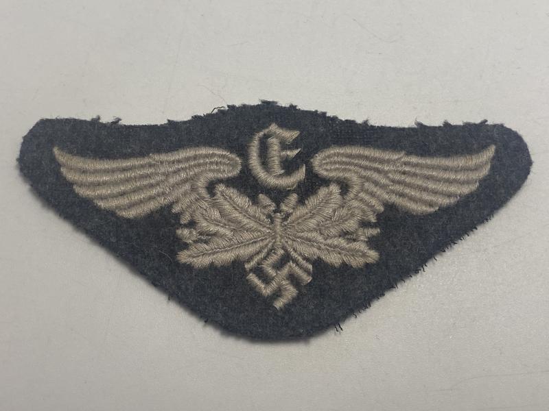 Luftwaffe Flak Rangefinder Specialist Sleeve Patch