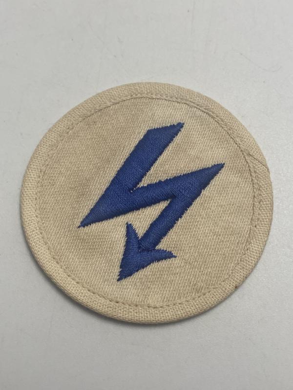 Kriegsmarine Radio Operators Sleeve Patch