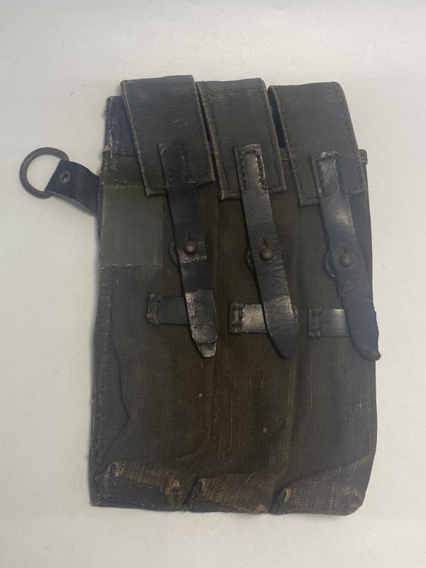 Luftwaffe Blue MP40 Ammo Pouch