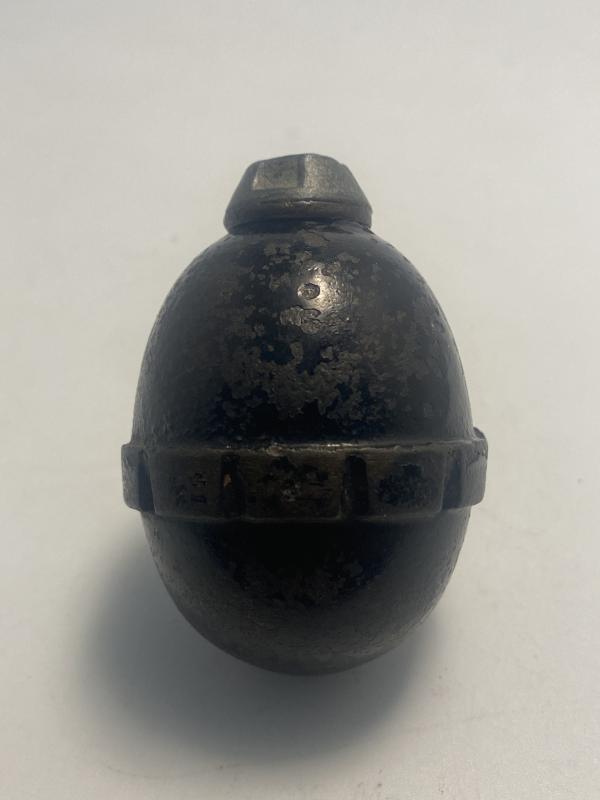 WW1 German Egg Grenade