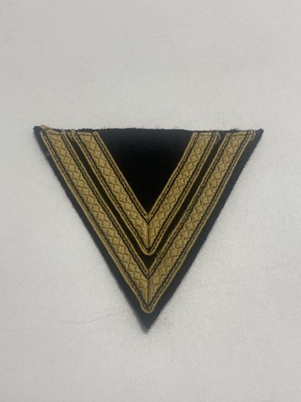 Waffen SS Rottenfuhrer Tropical Sleeve Rank