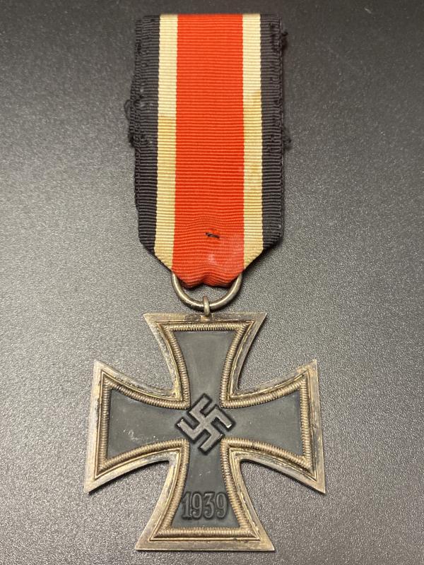 Iron Cross Second Class (Unmarked Ring)