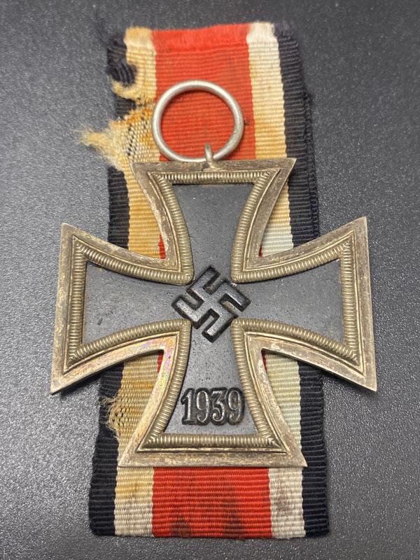Iron Cross Second Class (Unmarked Ring)