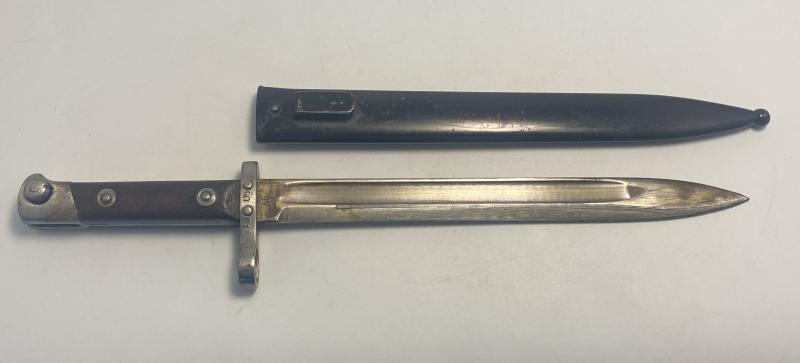 Austro-Hungarian Femaru M95 NCO Bayonet