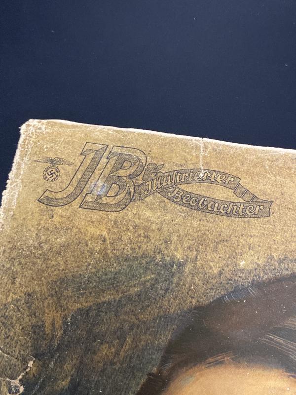 Illustrierter Beobachter 17th April 1941