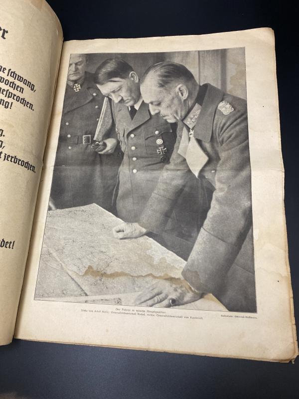 Illustrierter Beobachter 17th April 1941