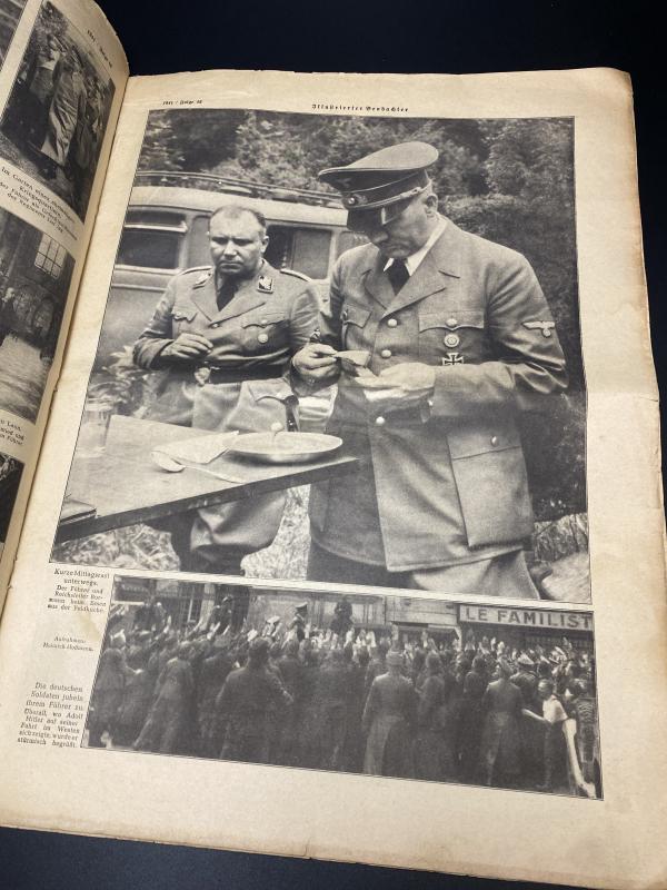 Illustrierter Beobachter 17th April 1941