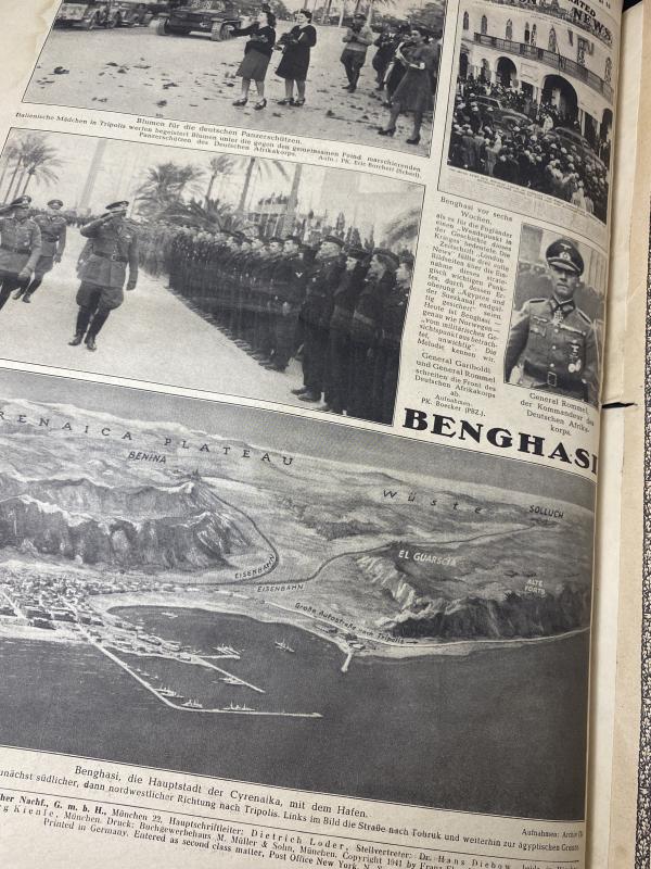 Illustrierter Beobachter 17th April 1941