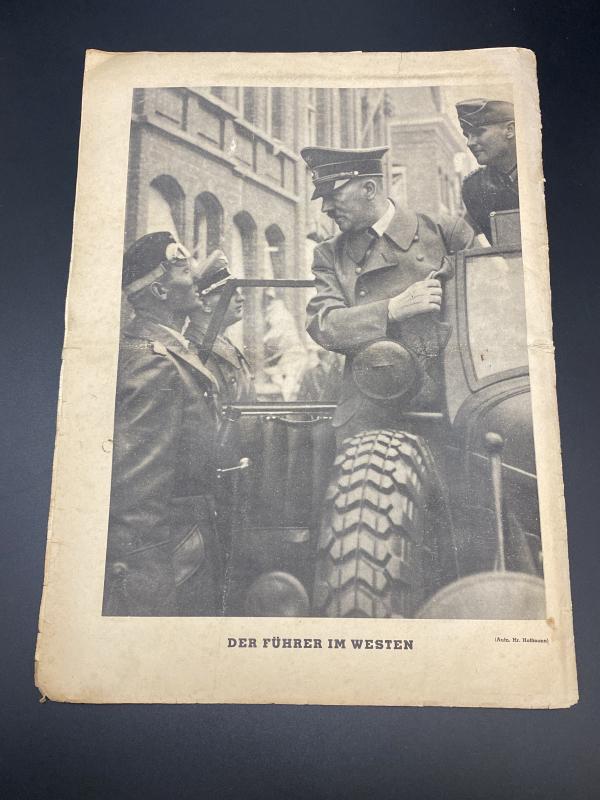 Illustrierter Beobachter 17th April 1941