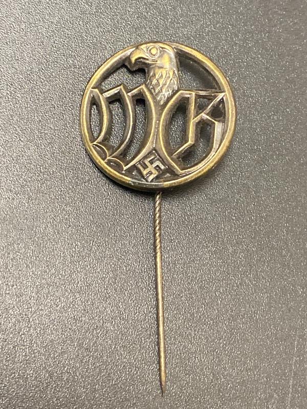 Wehrmacht Female Auxiliaries Stick Pin