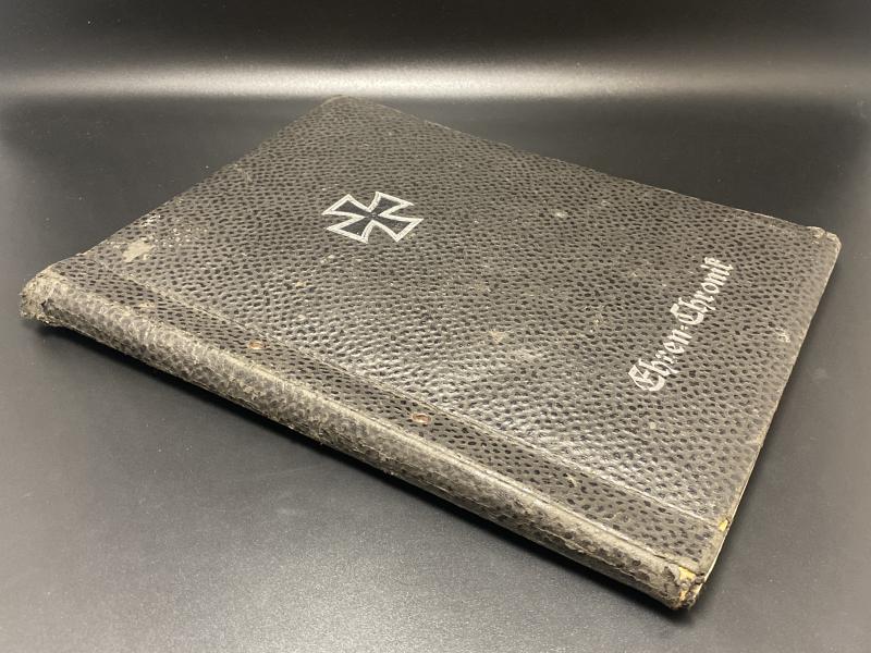 NSKOV German Army Ehren-Chronik