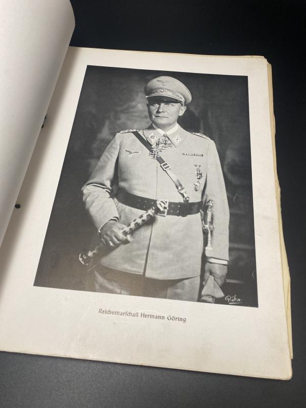 NSKOV German Army Ehren-Chronik