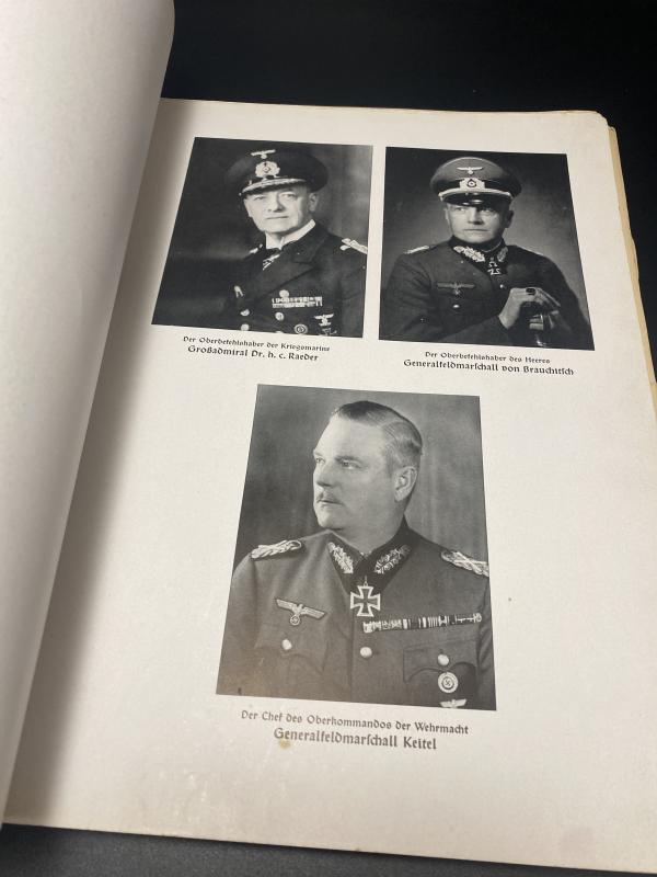 NSKOV German Army Ehren-Chronik