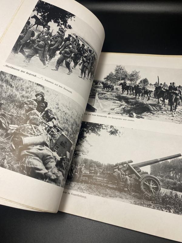 NSKOV German Army Ehren-Chronik