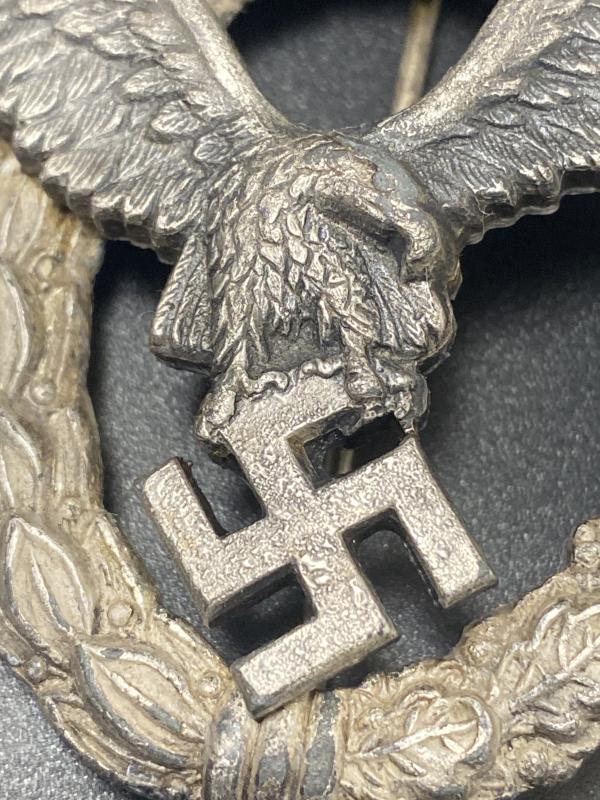 Luftwaffe Pilots Badge Brüder Schneider AG