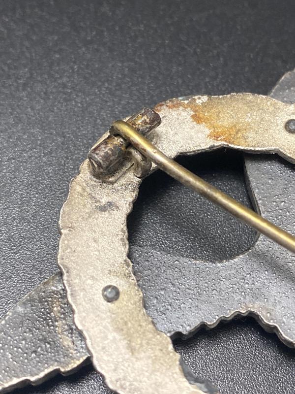 Luftwaffe Pilots Badge Brüder Schneider AG