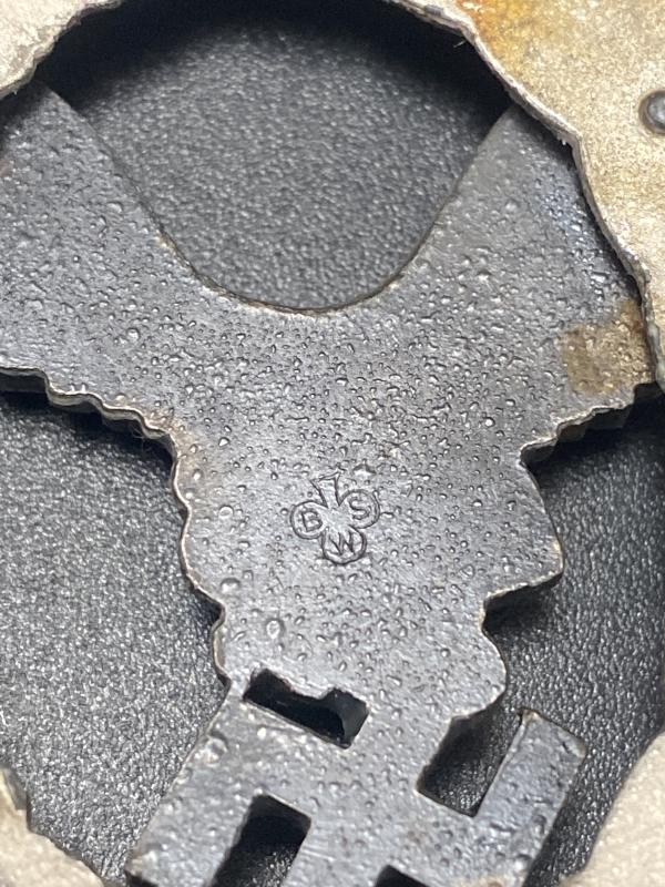 Luftwaffe Pilots Badge Brüder Schneider AG