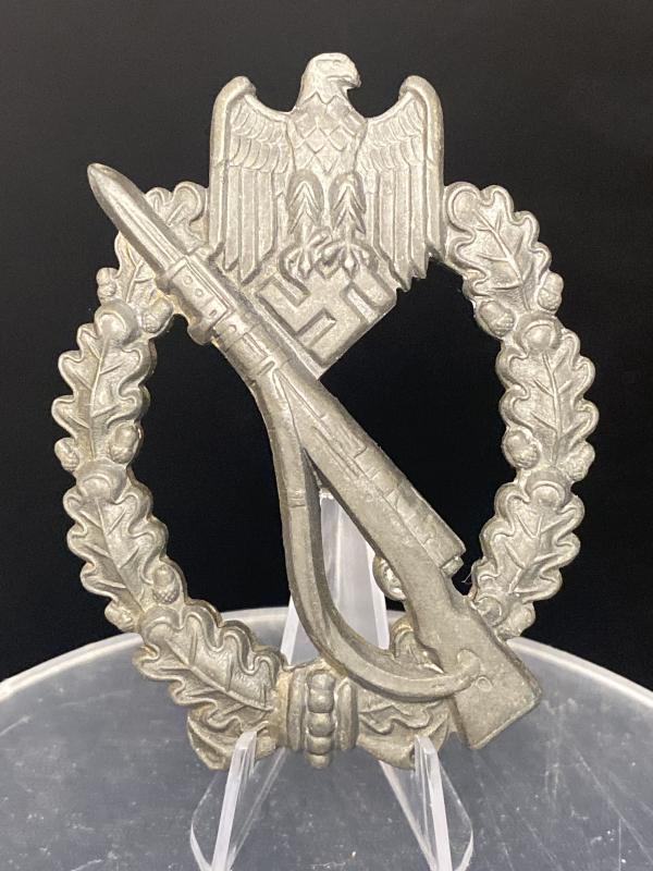 Infantry Assault Badge in Bronze FFL (No Hook)
