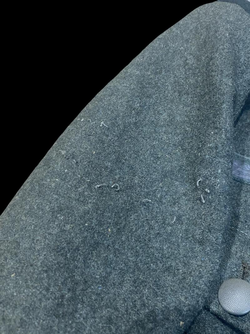 German Army Stabsfeldwebel NCO Walking Out Tunic