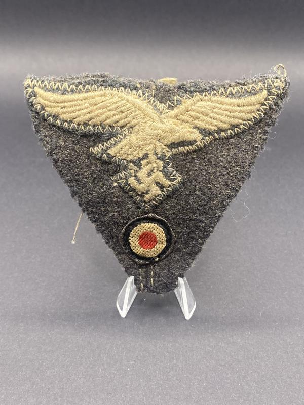 Luftwaffe M43 Field Cap Cut Off Insignia