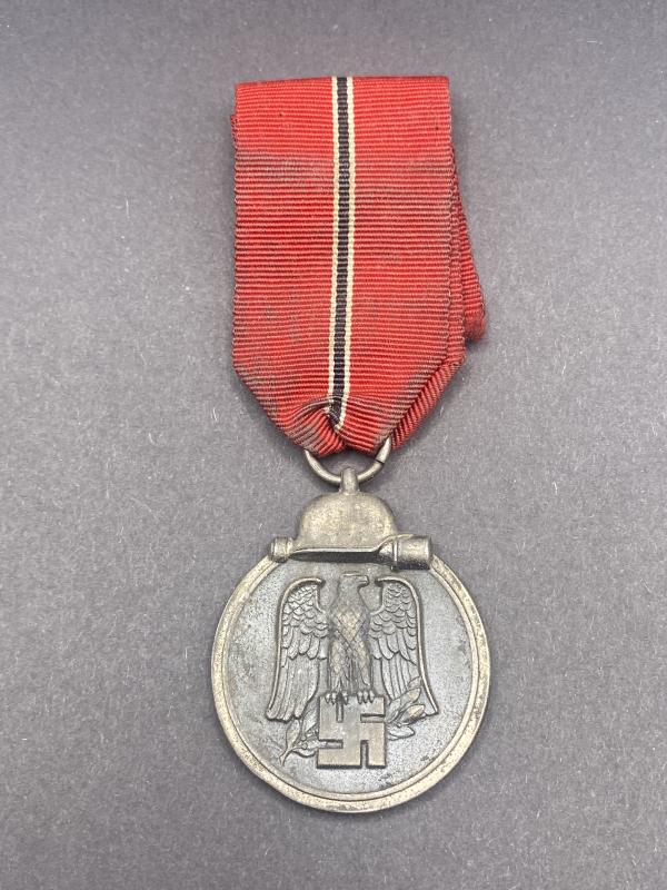Eastern Front Campaign Medal Maker 76 Ernst Müller