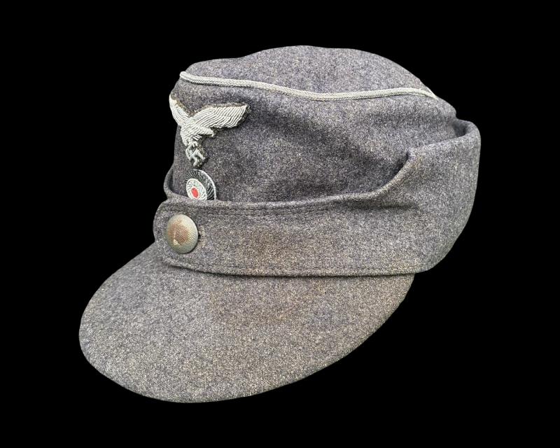 Luftwaffe Officers M43 Field Cap