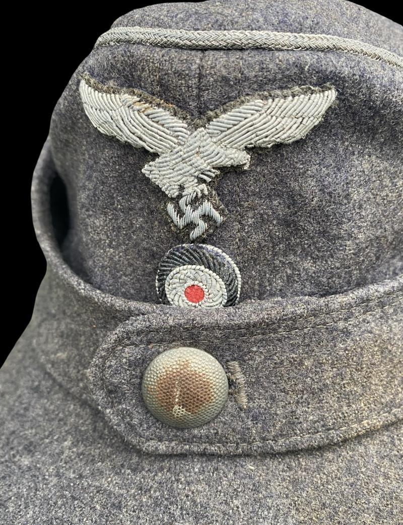 Luftwaffe Officers M43 Field Cap