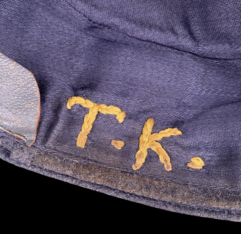 Luftwaffe Officers M43 Field Cap