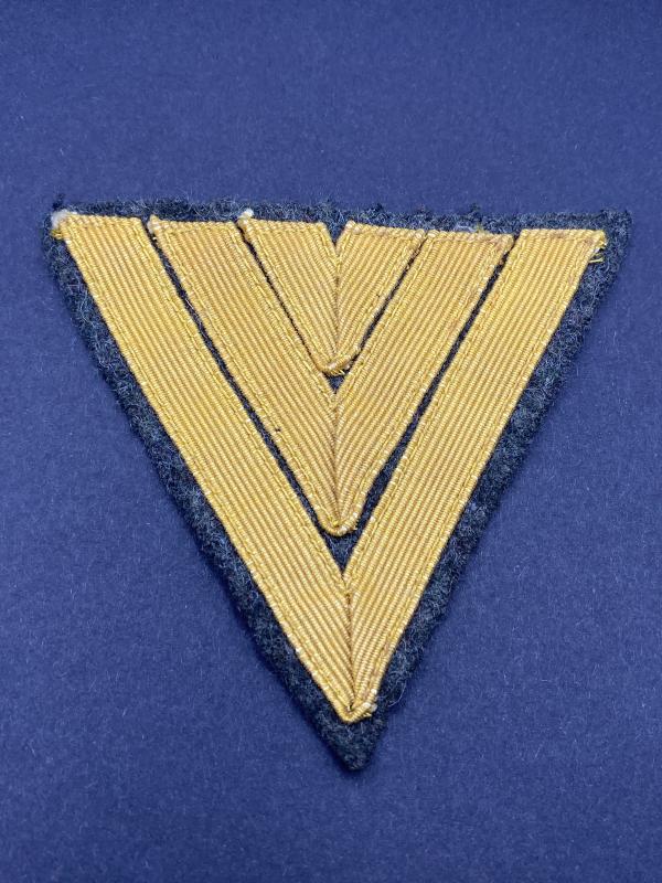 Coastal Artillery Stabsgefreiter Sleeve Chevron