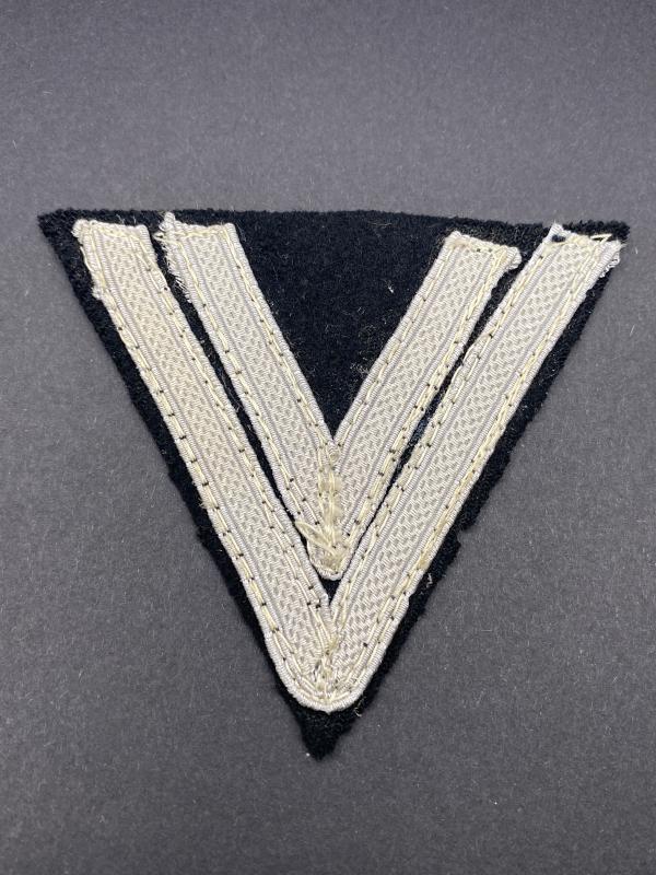 Waffen SS Rottenführer Sleeve Chevron