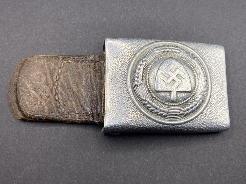 RAD Belt Buckle With Tab