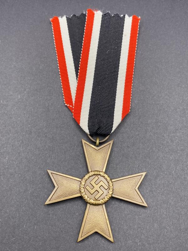 Merit Cross Second Class & Ribbon