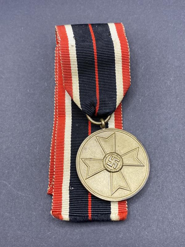 German Merit Medal & Ribbon
