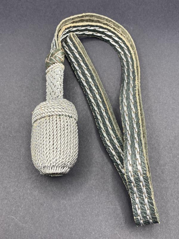 German Army Officers Sword Knot