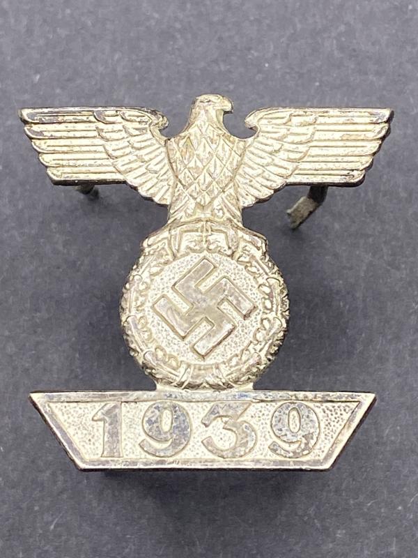 WW2 Iron Cross Repeater Clasp L/11 Wilhelm Deumer