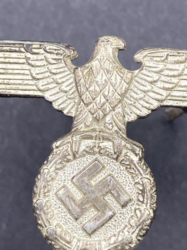 WW2 Iron Cross Repeater Clasp L/11 Wilhelm Deumer