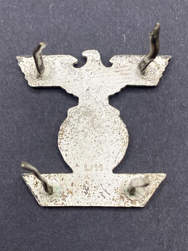 WW2 Iron Cross Repeater Clasp L/11 Wilhelm Deumer