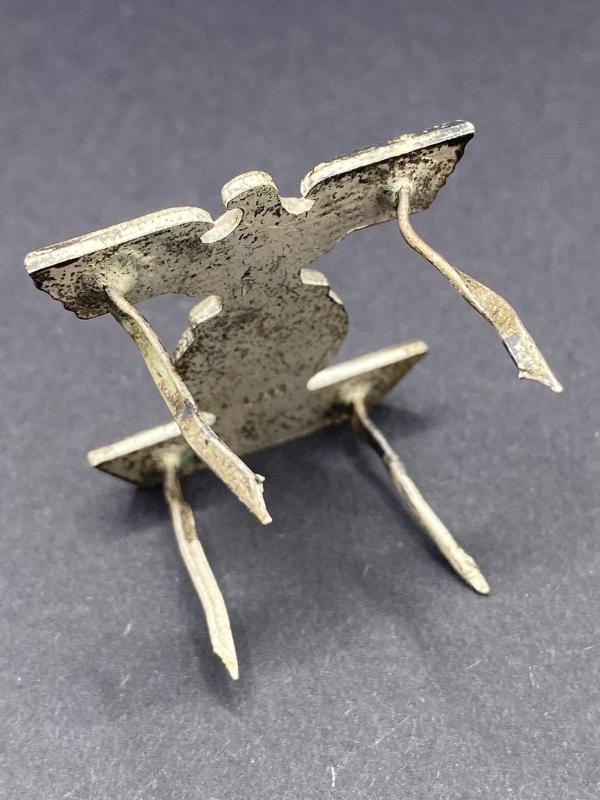 WW2 Iron Cross Repeater Clasp L/11 Wilhelm Deumer