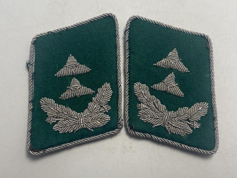 Luftwaffe Administration Officers Collar Tabs