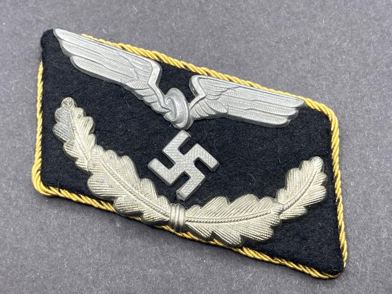 Reichbahn Officals Collar Tab (Pay Grade 6-11)
