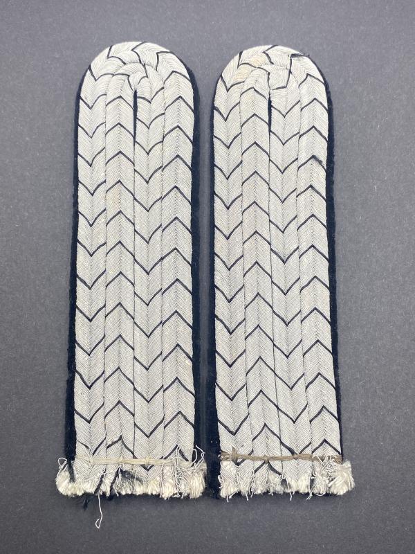 Reicharbeitsdienst Feldmeister Shoulder Boards Pair