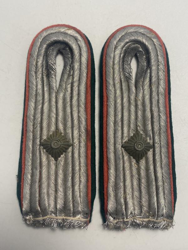 Luftwaffe Administrative Officer Shoulder Boards