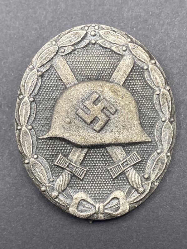 Silver Wound Badge L14 Friedrich Orth