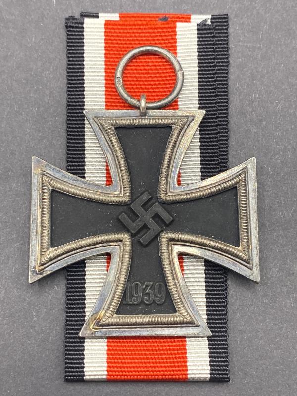 Iron Cross Second Class Maker 55 J.E. Hammer & Sohne
