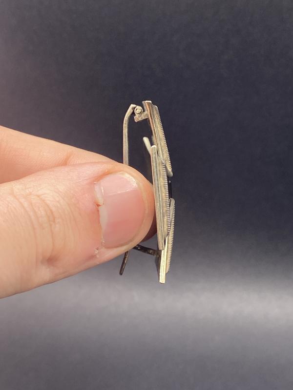 WW1 Vaulted Iron Cross First Class With Box