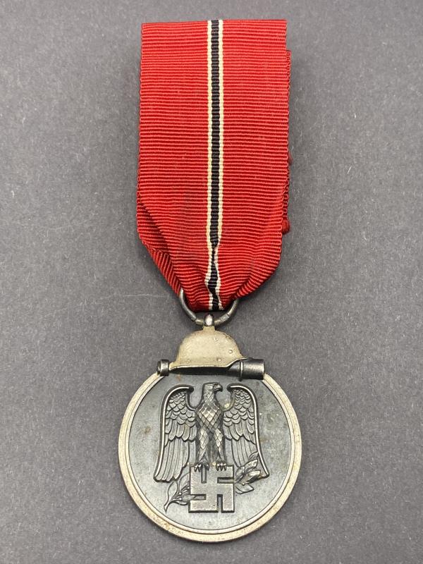 Eastern Front Campaign Medal. Maker 93 Richard Simm & Sohne