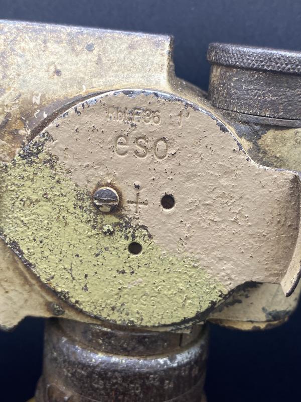 Rbl.F.36 Sight For PAK 36/40 Field Gun Ordnance Tan