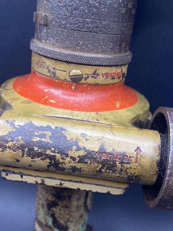 Rbl.F.36 Sight For PAK 36/40 Field Gun Ordnance Tan