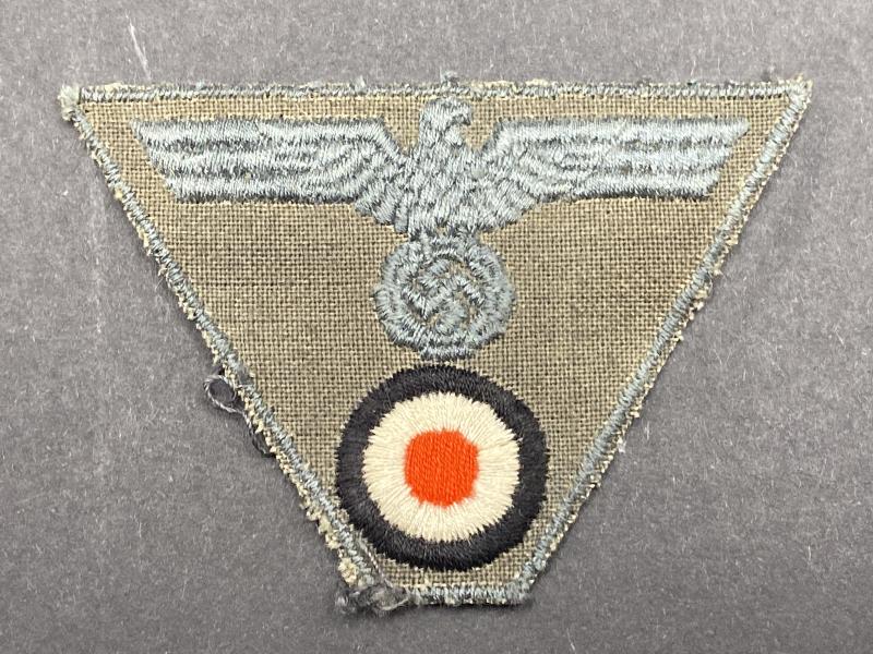 German Army M43 Cap Insignia